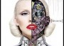 Christina Aguilera Bi-on-ic Album Cover