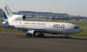Avion Congo
