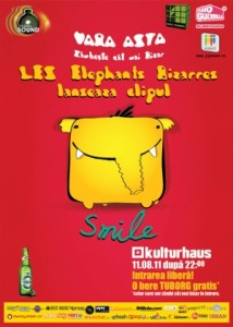 Les Elephants Bizarres - Smile Les Elephants Bizarres - Smile