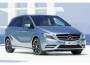 The New Mercedes B-Klasse