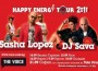 Happy Energy Tour 2011 - Bulgaria