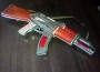 Kalasnikov de jucarie