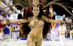 Carnavalul de la Rio de Janeiro