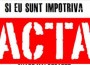 Spune NU ACTA
