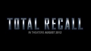 Total Recall Film Poster