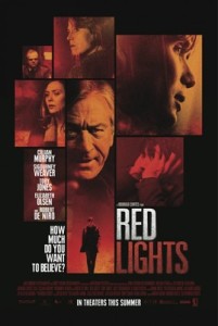 Red Lights Film Poster