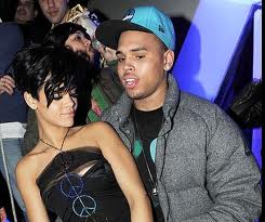 Chris Brown si Rihanna