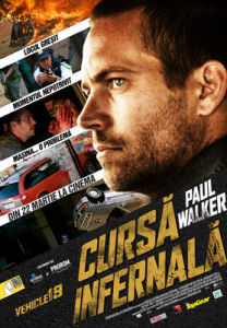 Cursa Infernala Film Poster