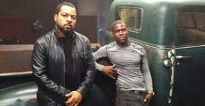 Ride Along Movie