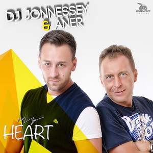 Dj Jonnessey & Aner - My Heart