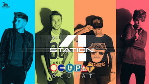 STATION 4 - Ocupat