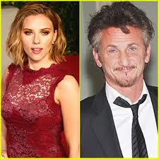 Scarlett Johansson si Sean Penn s-au despartit Scarlett Johansson and Sean Penn