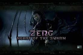 StarCraft II: Heart of The Swarm – Trailer StarCraft II - Heart of The Swarm