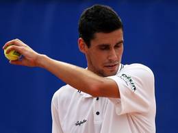 Victor Hanescu este in turul doi la Wimbledon Victor Hanescu