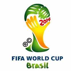 Castigatoarea Campionatului Mondial de Fotbal 2014 este Germania 2014 FIFA World Cup Brasil logo
