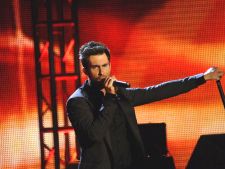 Solistul Maroon 5, vrea sa devina tatic Adam Levine
