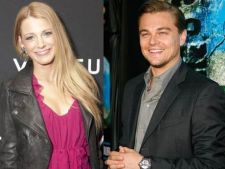 Blake Lively vrea sa devina nevasta lui DiCaprio Blake Lively si DiCaprio
