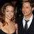 Brad Pitt si Angelina Jolie