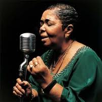 Cesaria Evora va concerta pe 5 octombrie Cesaria Evora