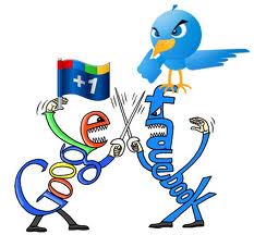Google Plus ucigasul lui Twitter Google Plus Vs Twitter