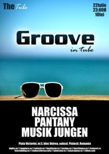 Groove in Tube