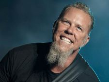 Solistul de la Metallica va avea poteca pentru turisti in fata casei James Hetfield