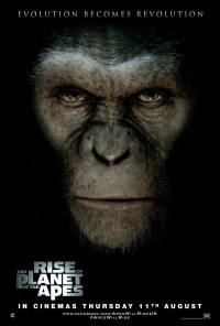 Rise of the Planet of the Apes – Film Review Rise of the Planet of the Apes - Movie Poster