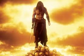 Conan the Barbarian – Film Review and Trailer Conan the Barbarian Movie Poster