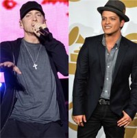 Video: Eminem feat. Bruno Mars – Lighters Eminem si Bruno Mars