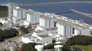 Scurgeri de apa radioactiva la Fukushima Fukushima Nuclear Plant