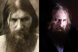 Actorul francez Gerard Depardieu il interpreteaza pe calugarul rus Rasputin Gerard Depardieu - Rasputin