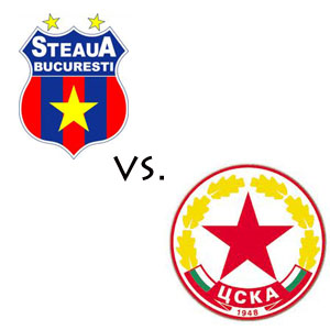 Astazi Steaua – TSKA Sofia Steaua Vs. TSKA Sofia