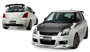 Suzuki lanseaza versiunea Swift Sport Suzuki Swift Sport