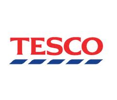 TESCO cumpara divizia Real Hypermarket TESCO Logo