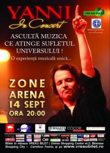 Yanni - In Concert Yanni - In Concert