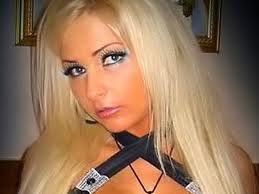 Alexandra Burde il cucereste pe Cristiano Ronaldo Alexandra Burde
