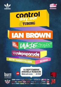 Control Day Out la Arenele Romane Control Day Out 2011