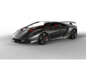 Lamborghini Sesto Elemento