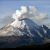 Popocatepetl, a erupt din nou