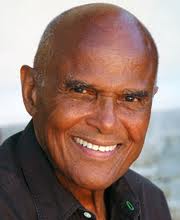 In timpul unui interviu, Harry Belafonte a adormit Harry Belafonte