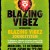 Miercuri 12 Octombrie lansare Blazing Vibes SoundSystem