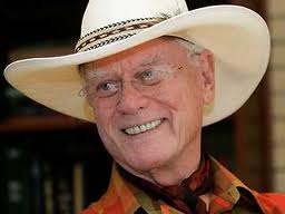 Larry Hagman are din nou cancer Larry Hagman