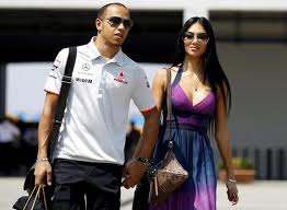Lewis Hamilton inca are sentimente pentru Nicole Scherzinger Nicole Scherzinger si Lewis Hamilton