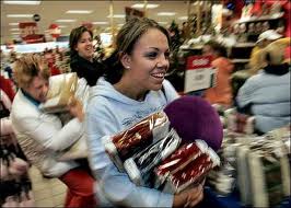 Black Friday la Americani Black Friday