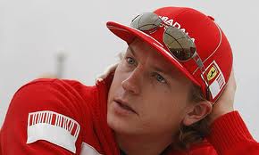 Kimi Raikkonen revine in Formula 1 Kimi Raikkonen