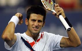 Federer a fost umilit de Djokovic Djokovic