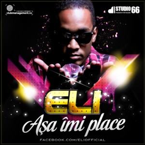 Un nou single de la ELI – Asa imi place! ELI - Asa imi place