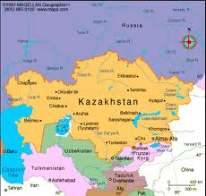 Stare de urgenta in Kazahstan Kazahstan