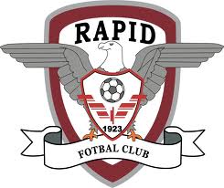Rapid termina anul pe locul 3 Rapid Bucuresti logo
