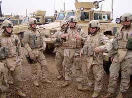 Razboiul din Irak incheiat oficial Razboiul din Irak